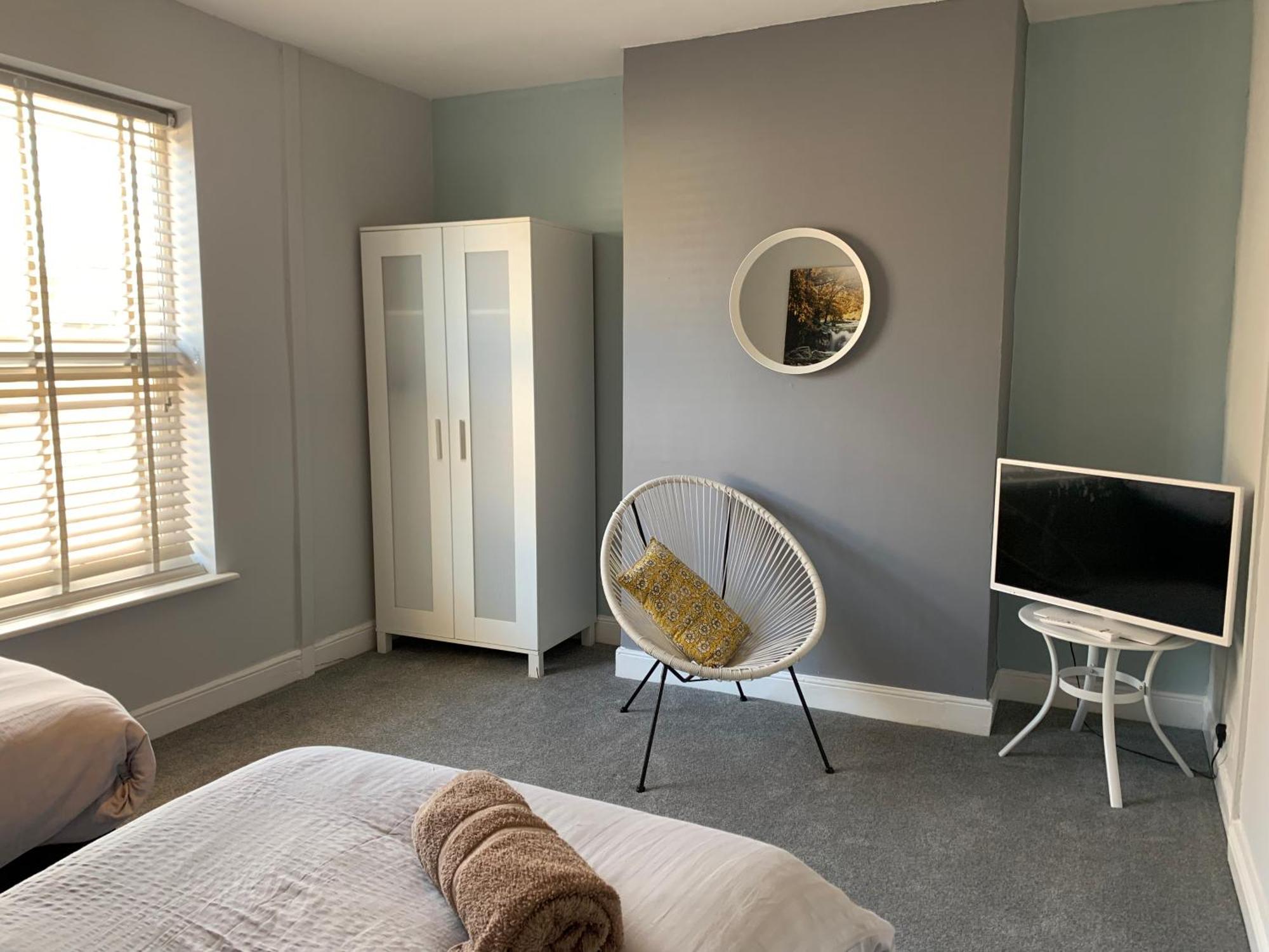 Buccleuch Apartment 케터링 외부 사진