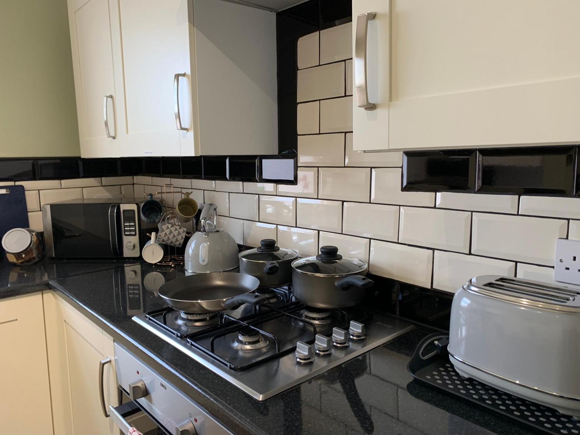 Buccleuch Apartment 케터링 외부 사진