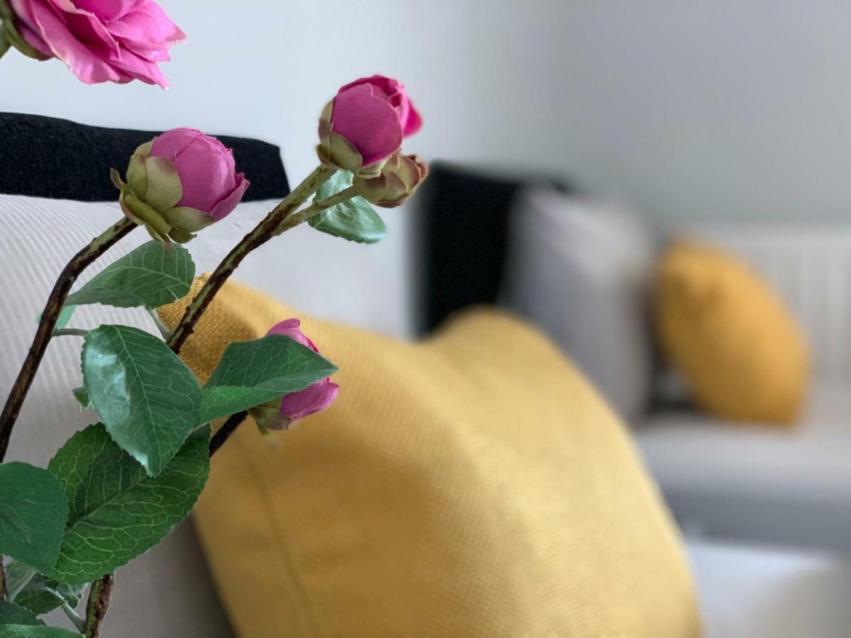 Buccleuch Apartment 케터링 객실 사진